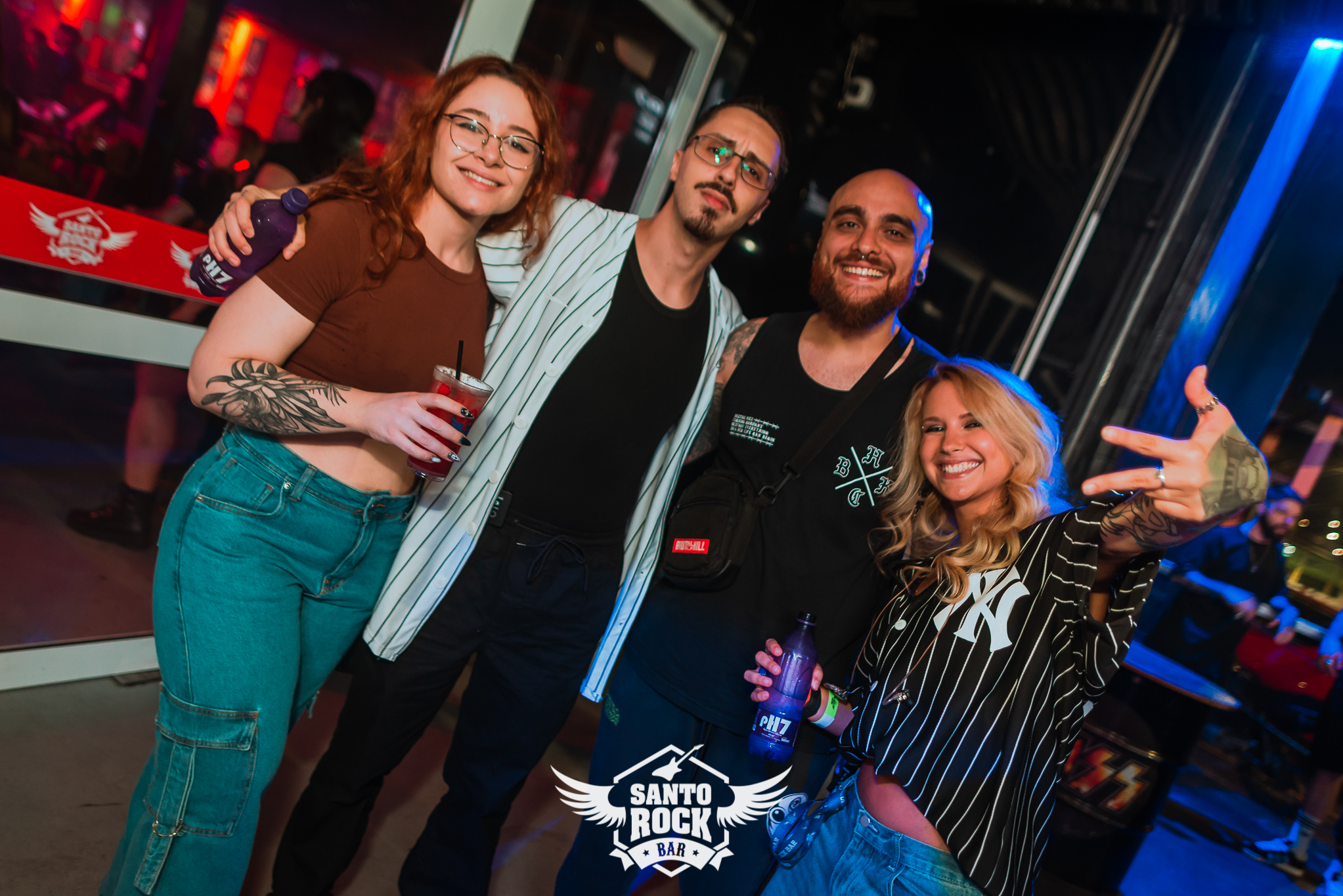  Zero Link Park Tribute Brasil / D.A.O.S